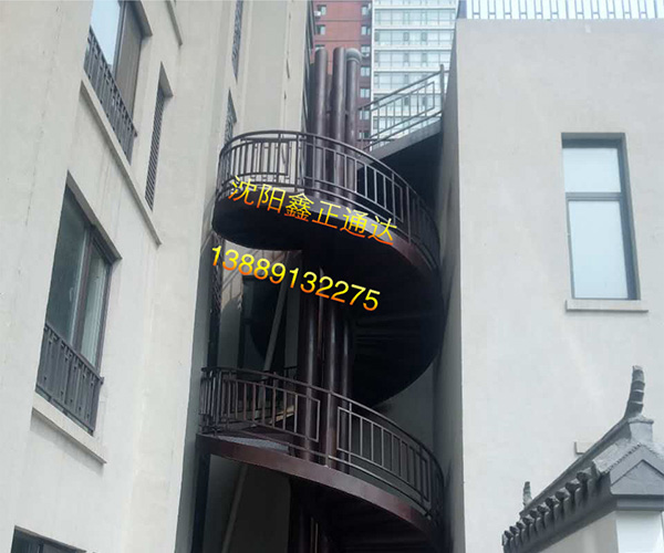 沈陽旋轉樓梯