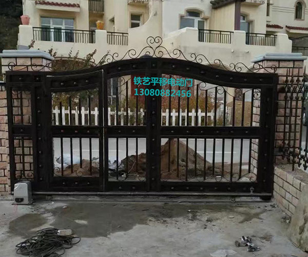 沈陽鐵藝圍欄