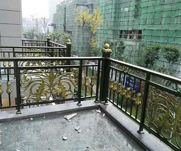 沈陽鐵藝圍欄